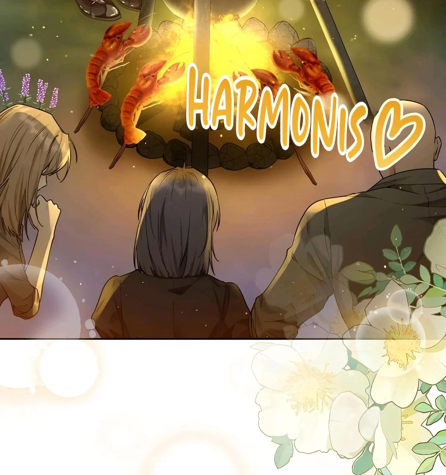 Princess Who Hides Her Fandom Chapter 14 - halaman 21
