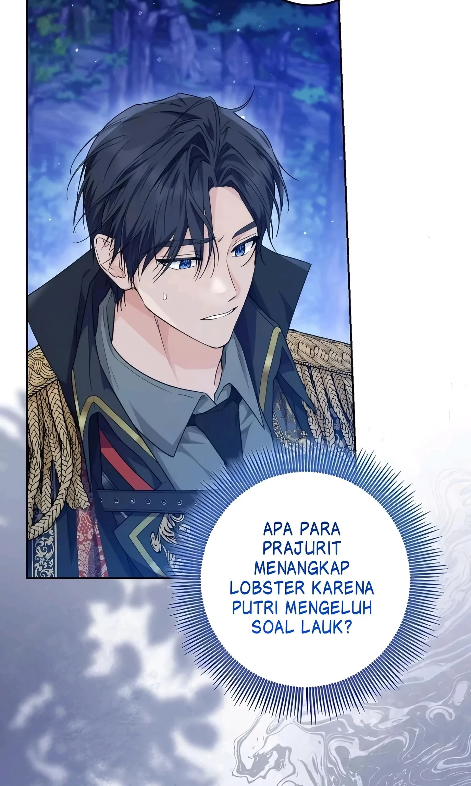 Princess Who Hides Her Fandom Chapter 14 - halaman 26