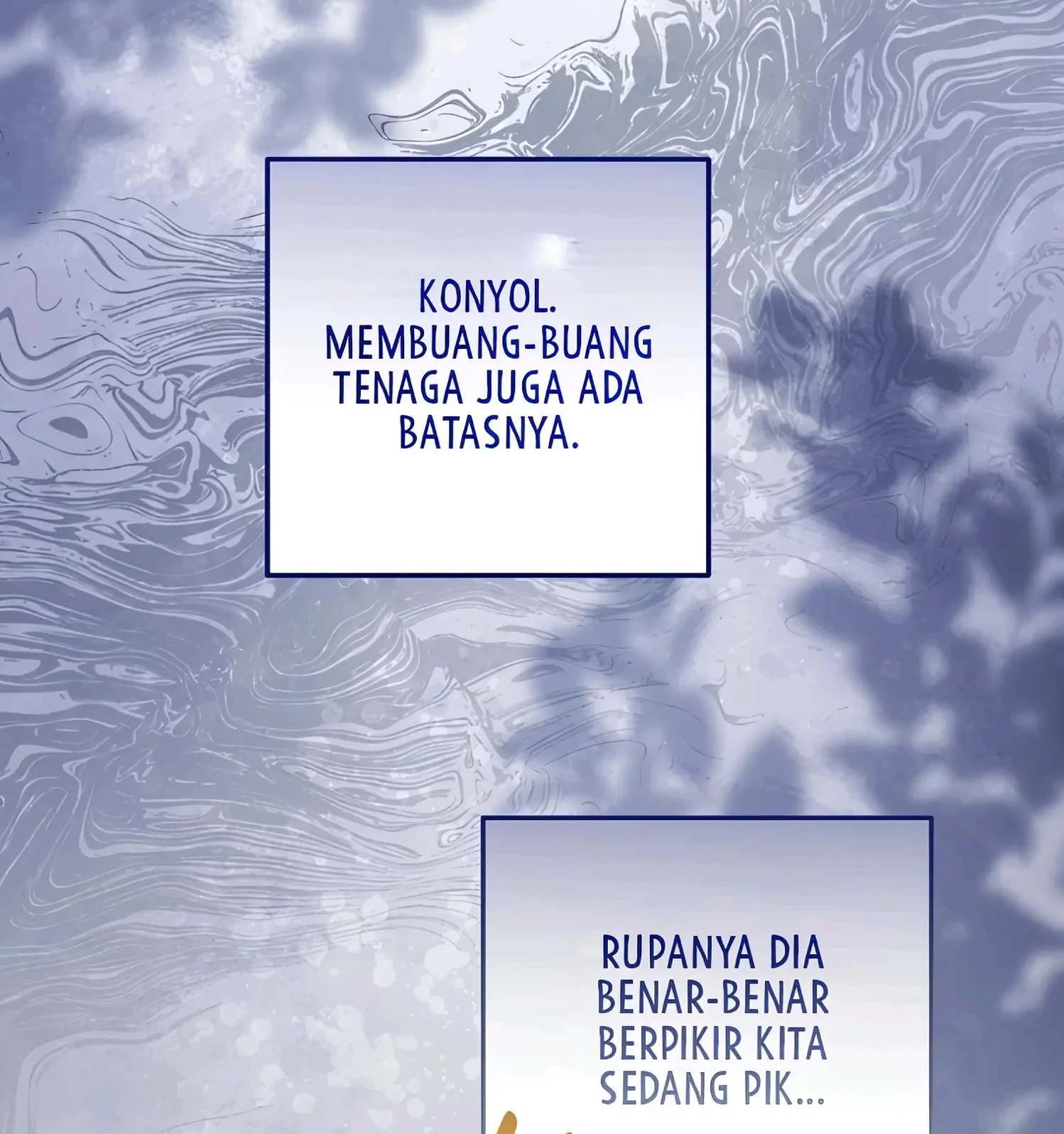 Princess Who Hides Her Fandom Chapter 14 - halaman 27
