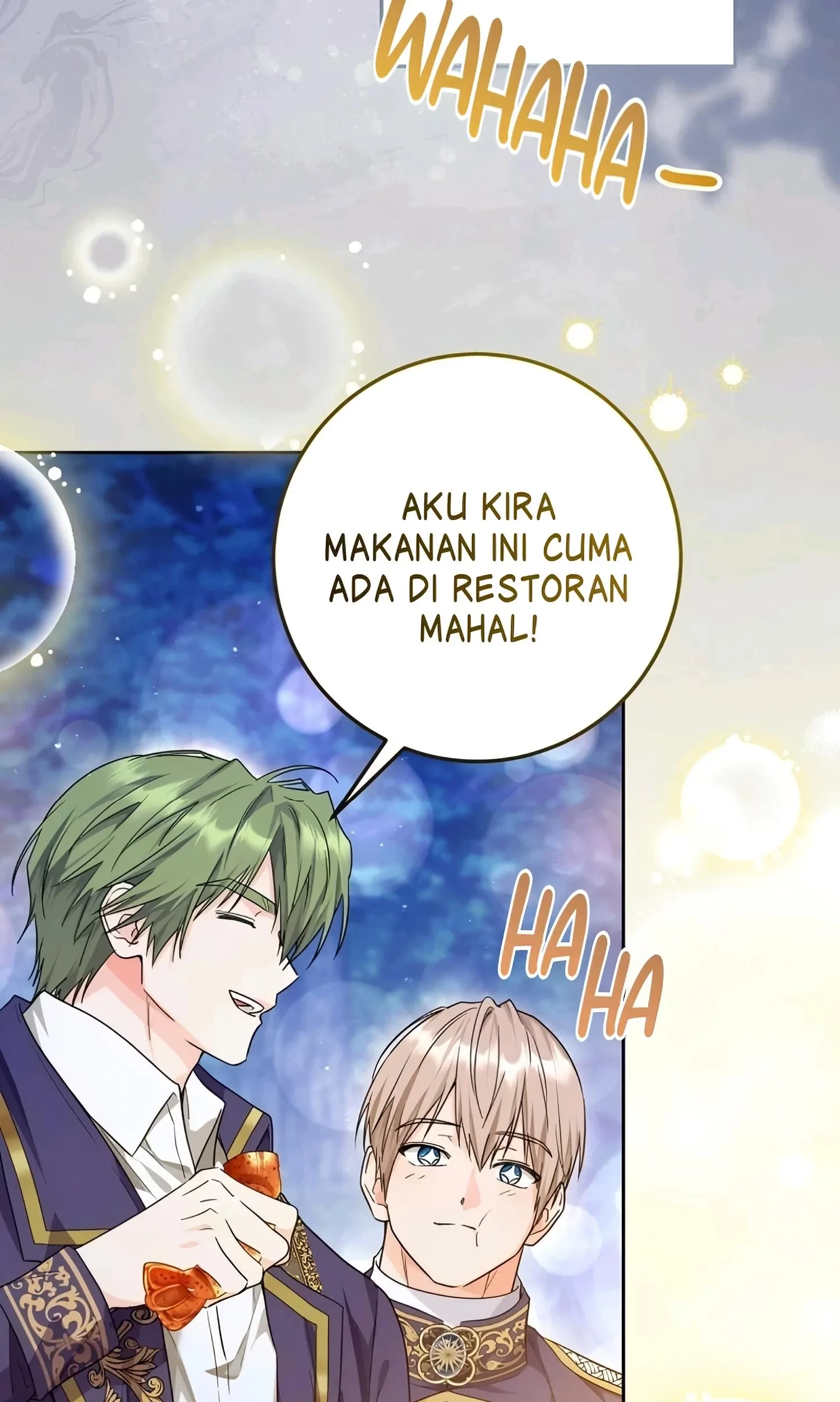 Princess Who Hides Her Fandom Chapter 14 - halaman 28