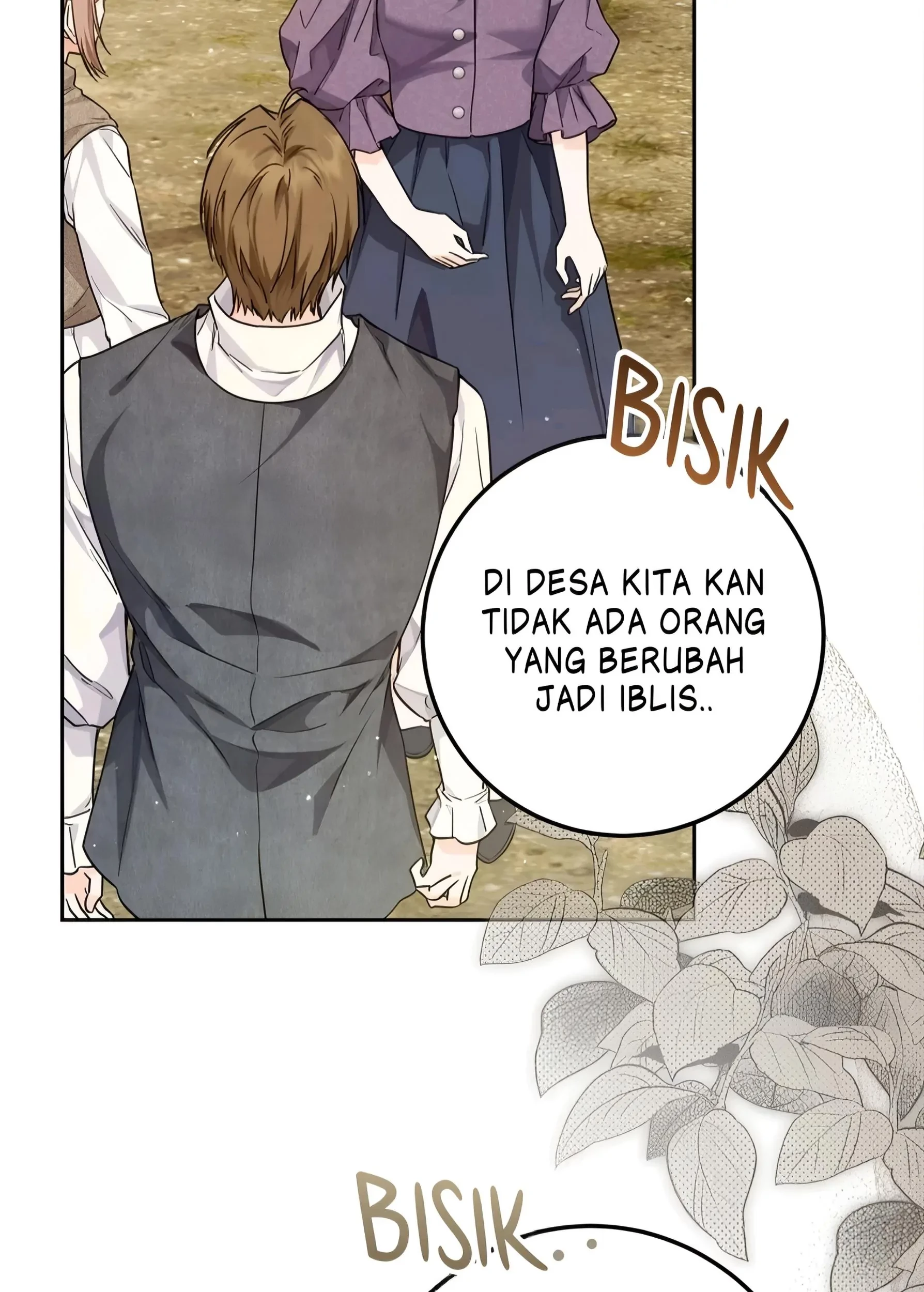Princess Who Hides Her Fandom Chapter 14 - halaman 44