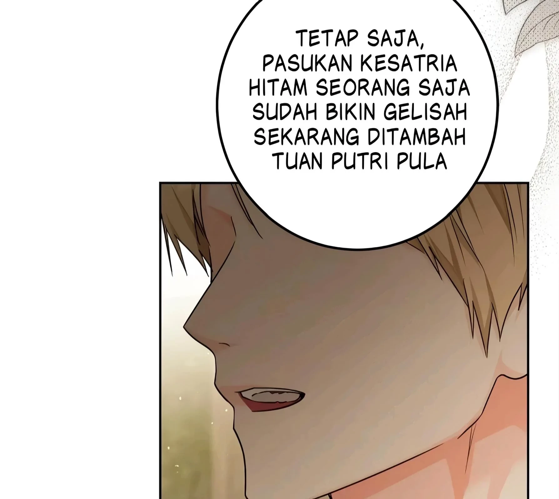 Princess Who Hides Her Fandom Chapter 14 - halaman 45