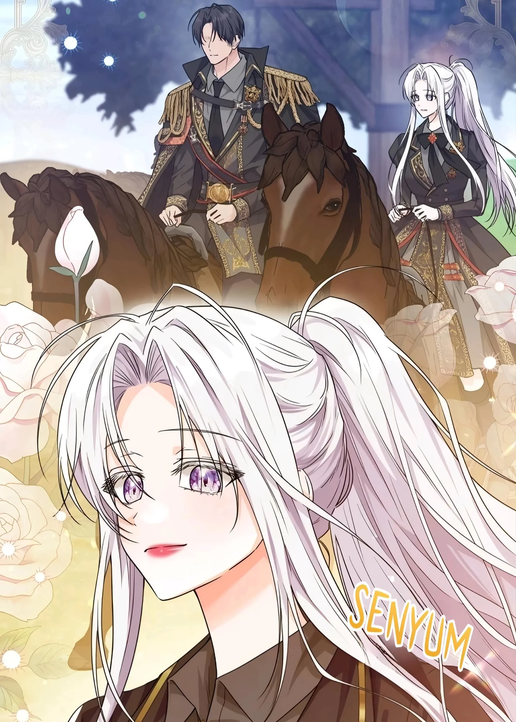 Princess Who Hides Her Fandom Chapter 14 - halaman 48
