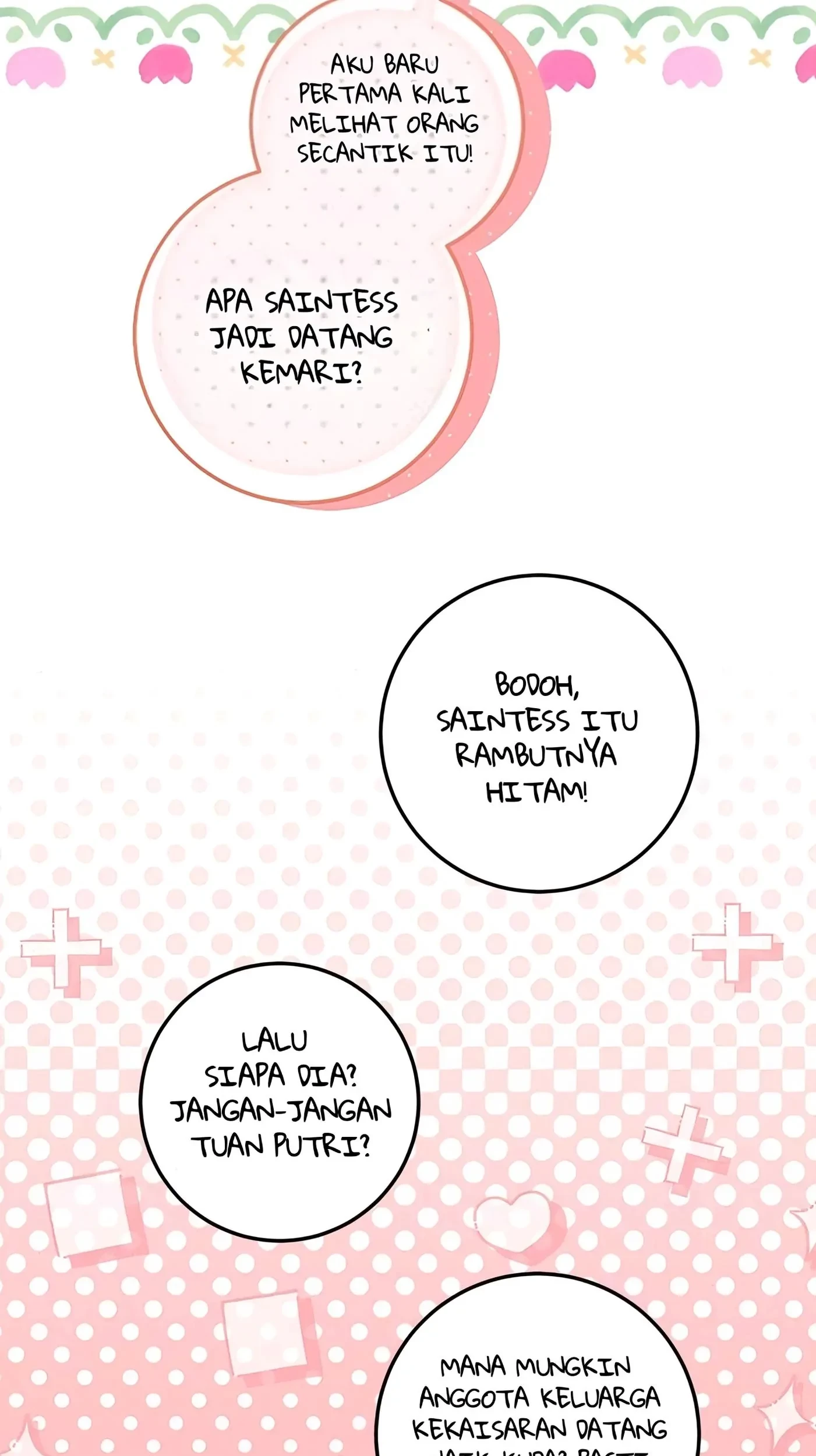 Princess Who Hides Her Fandom Chapter 14 - halaman 54