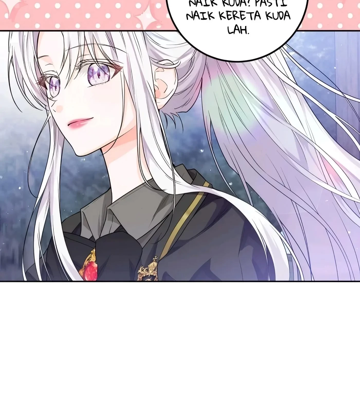 Princess Who Hides Her Fandom Chapter 14 - halaman 55