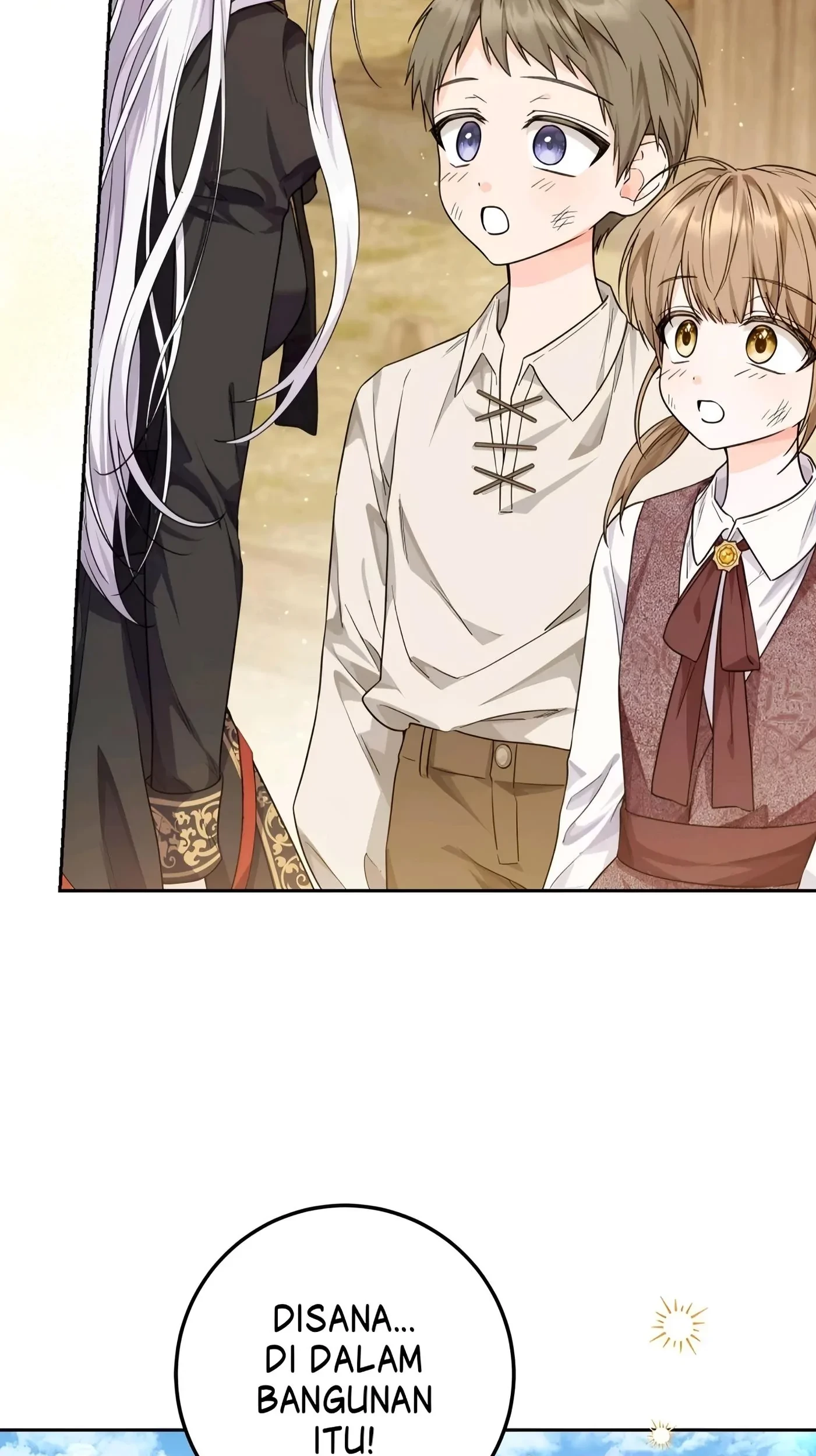 Princess Who Hides Her Fandom Chapter 14 - halaman 58