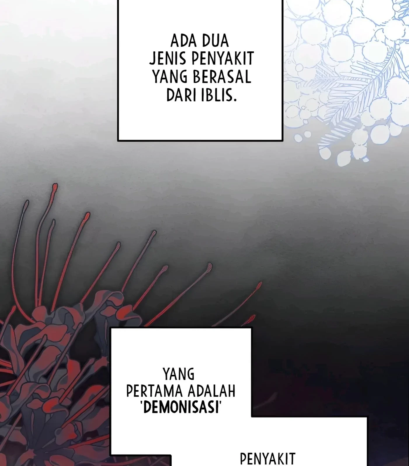 Princess Who Hides Her Fandom Chapter 14 - halaman 61