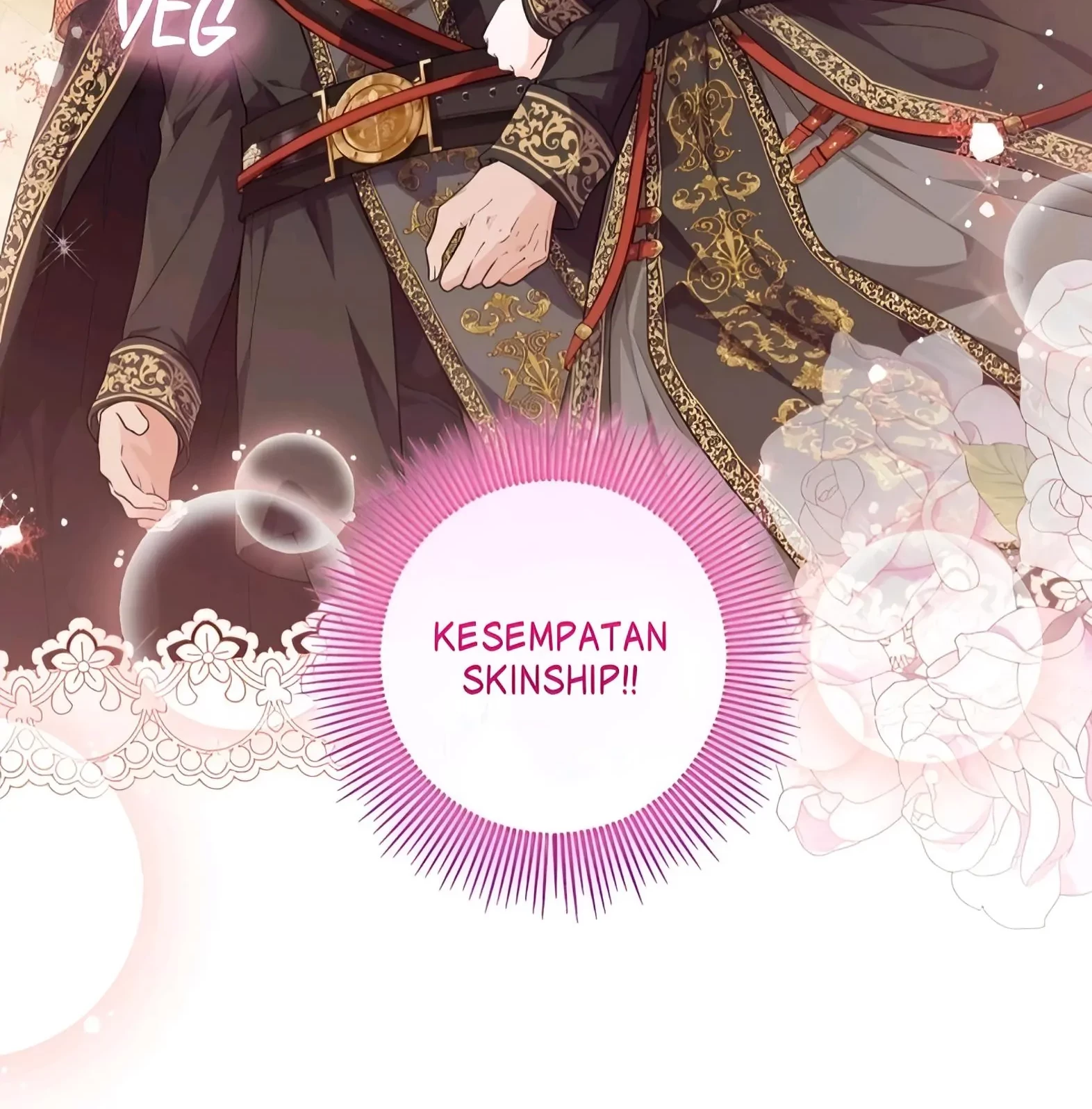 Princess Who Hides Her Fandom Chapter 15 - halaman 15