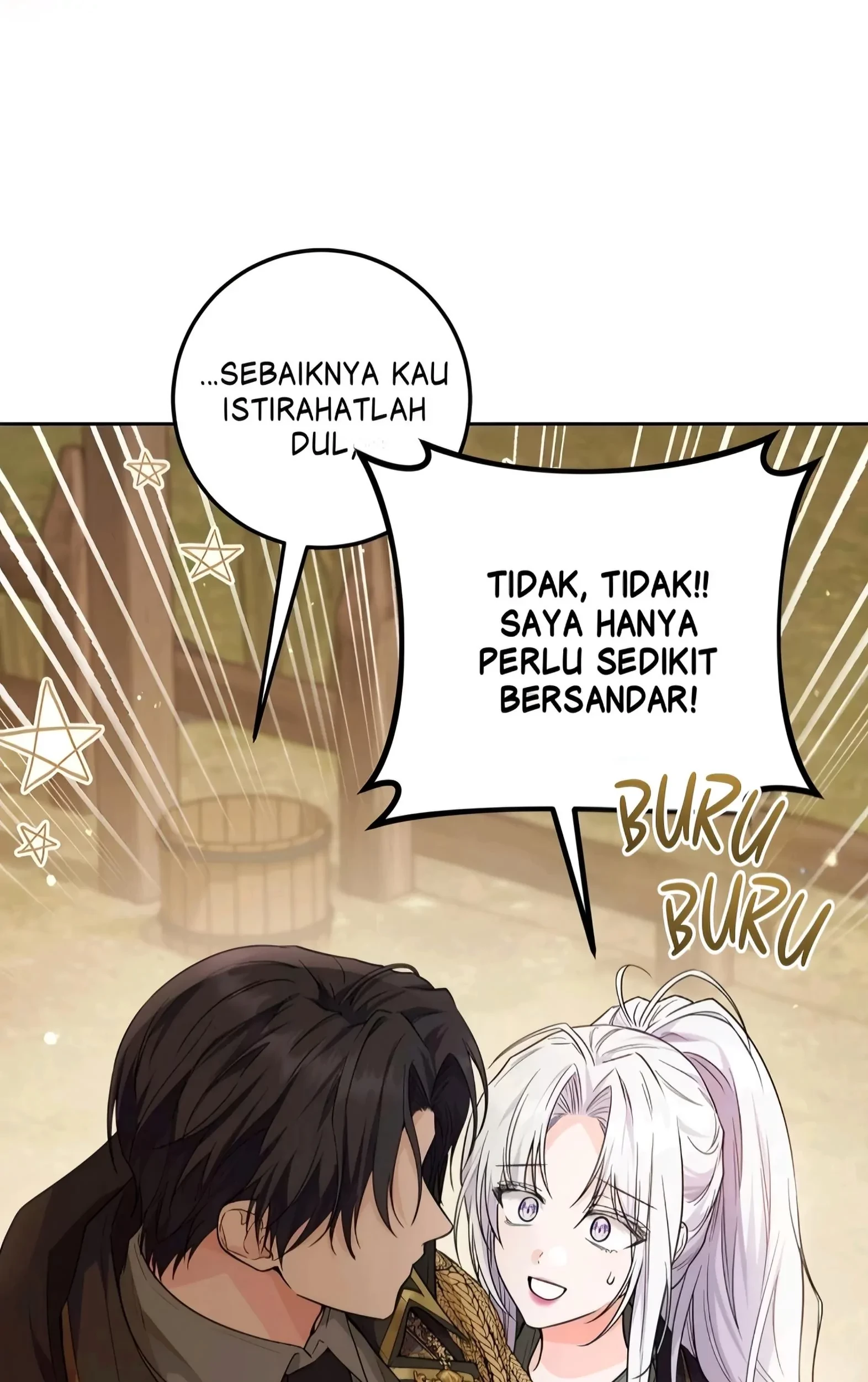 Princess Who Hides Her Fandom Chapter 15 - halaman 16