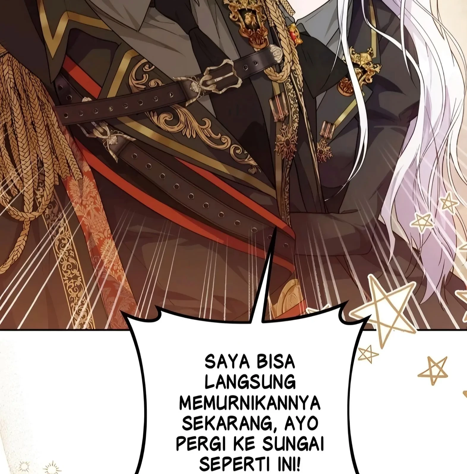 Princess Who Hides Her Fandom Chapter 15 - halaman 17