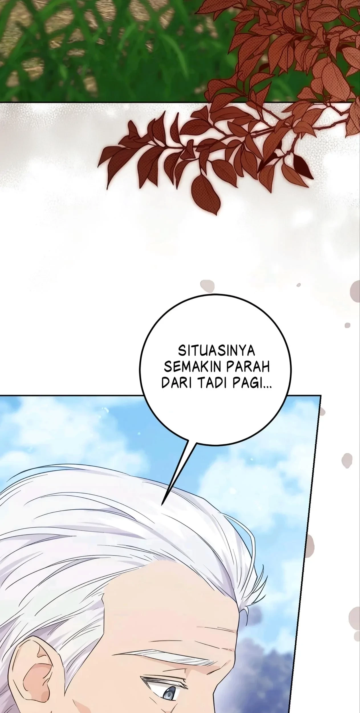 Princess Who Hides Her Fandom Chapter 15 - halaman 30