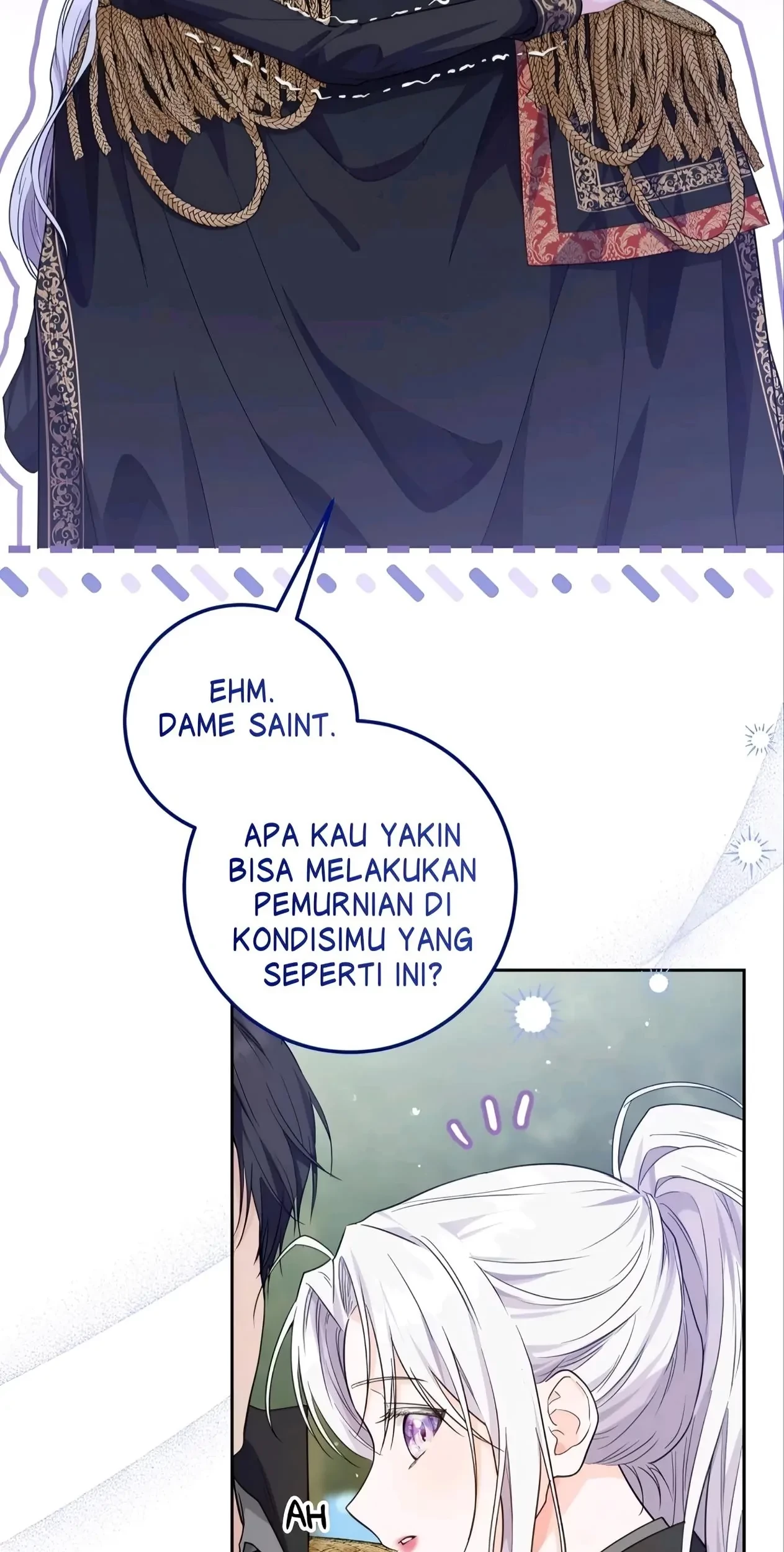Princess Who Hides Her Fandom Chapter 15 - halaman 36