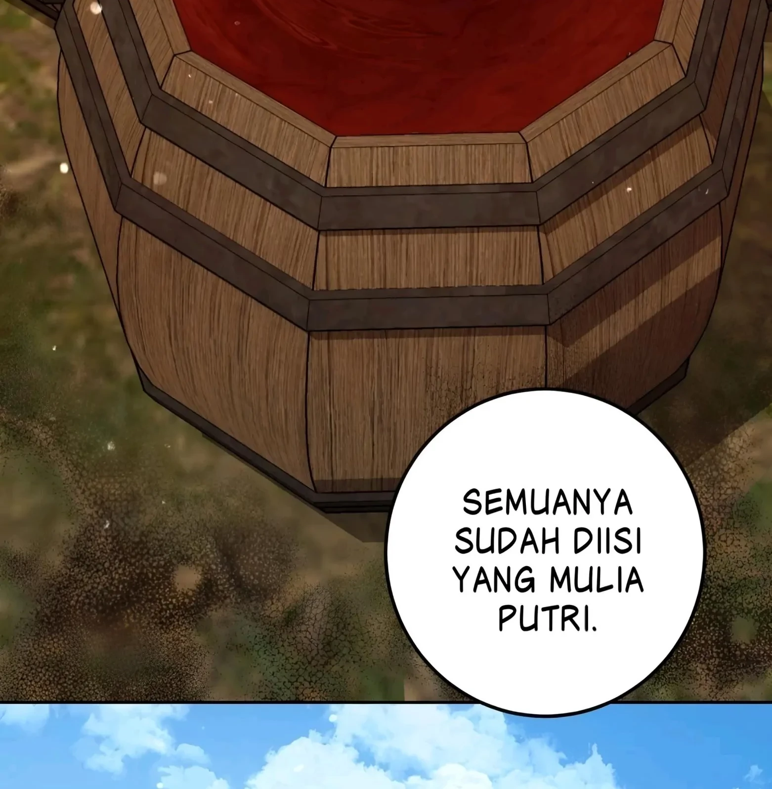Princess Who Hides Her Fandom Chapter 15 - halaman 45