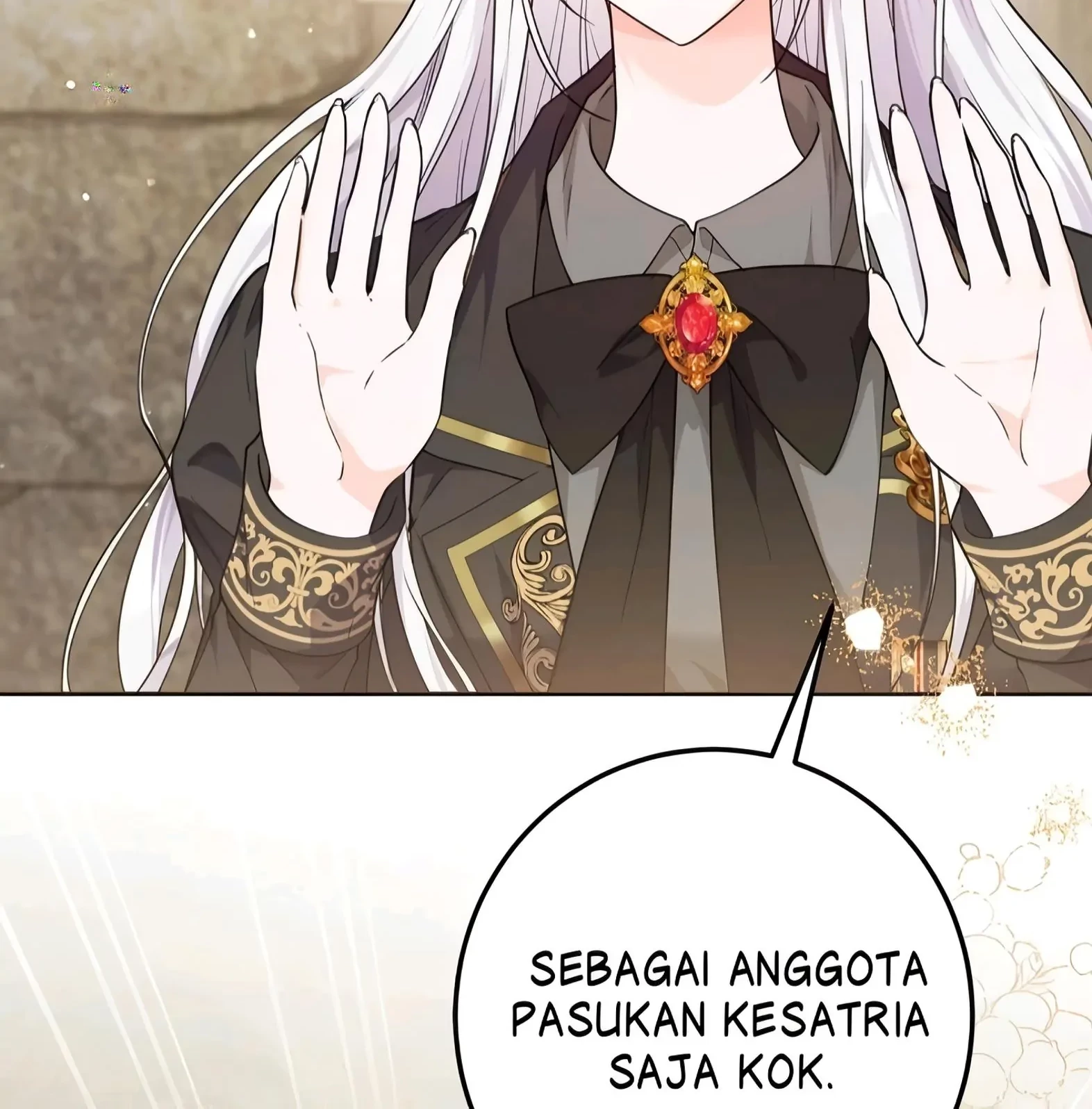 Princess Who Hides Her Fandom Chapter 15 - halaman 5