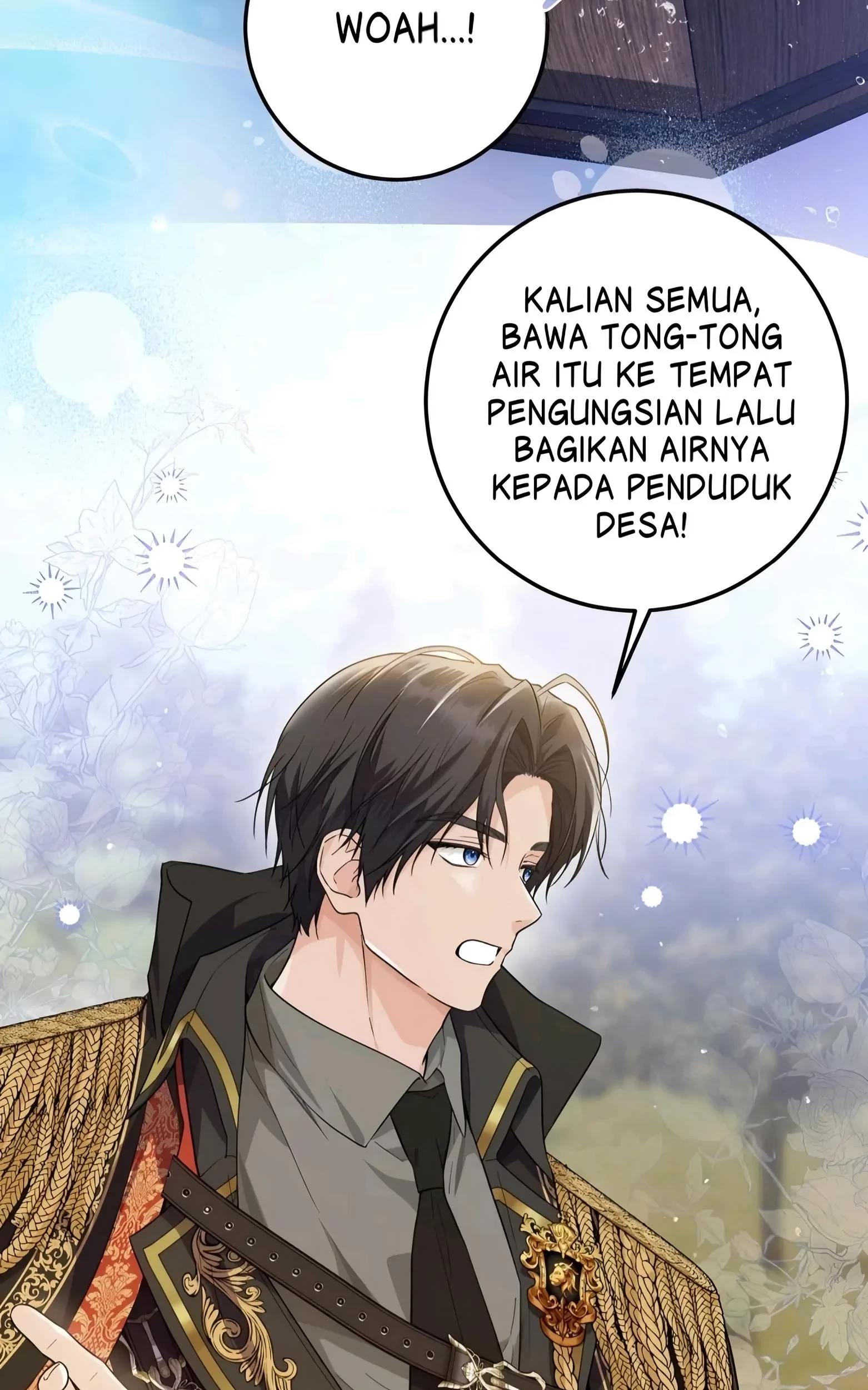 Princess Who Hides Her Fandom Chapter 15 - halaman 52