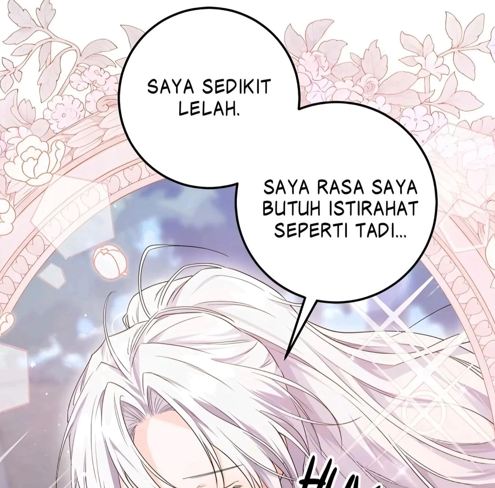 Princess Who Hides Her Fandom Chapter 15 - halaman 59