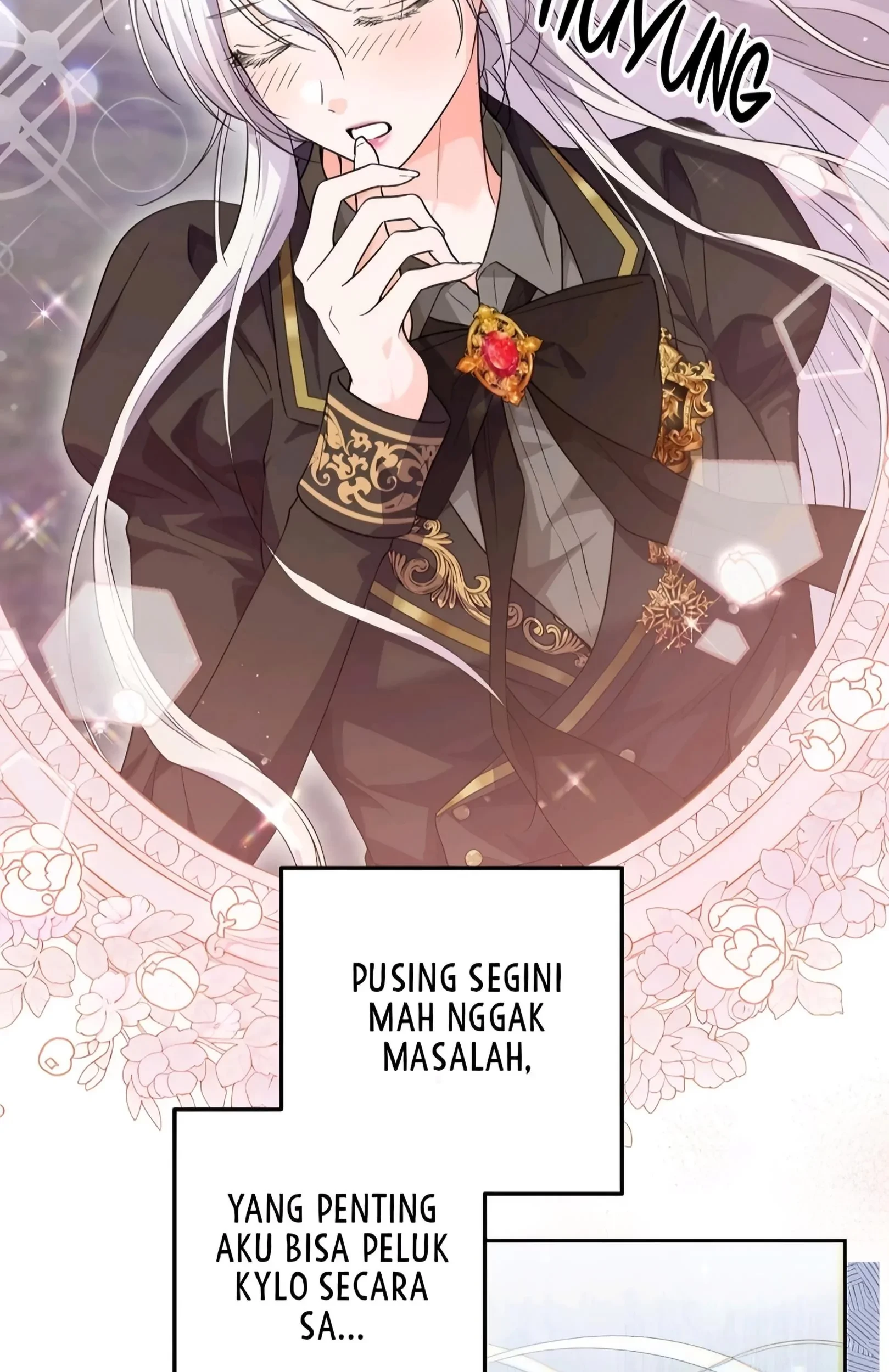 Princess Who Hides Her Fandom Chapter 15 - halaman 60