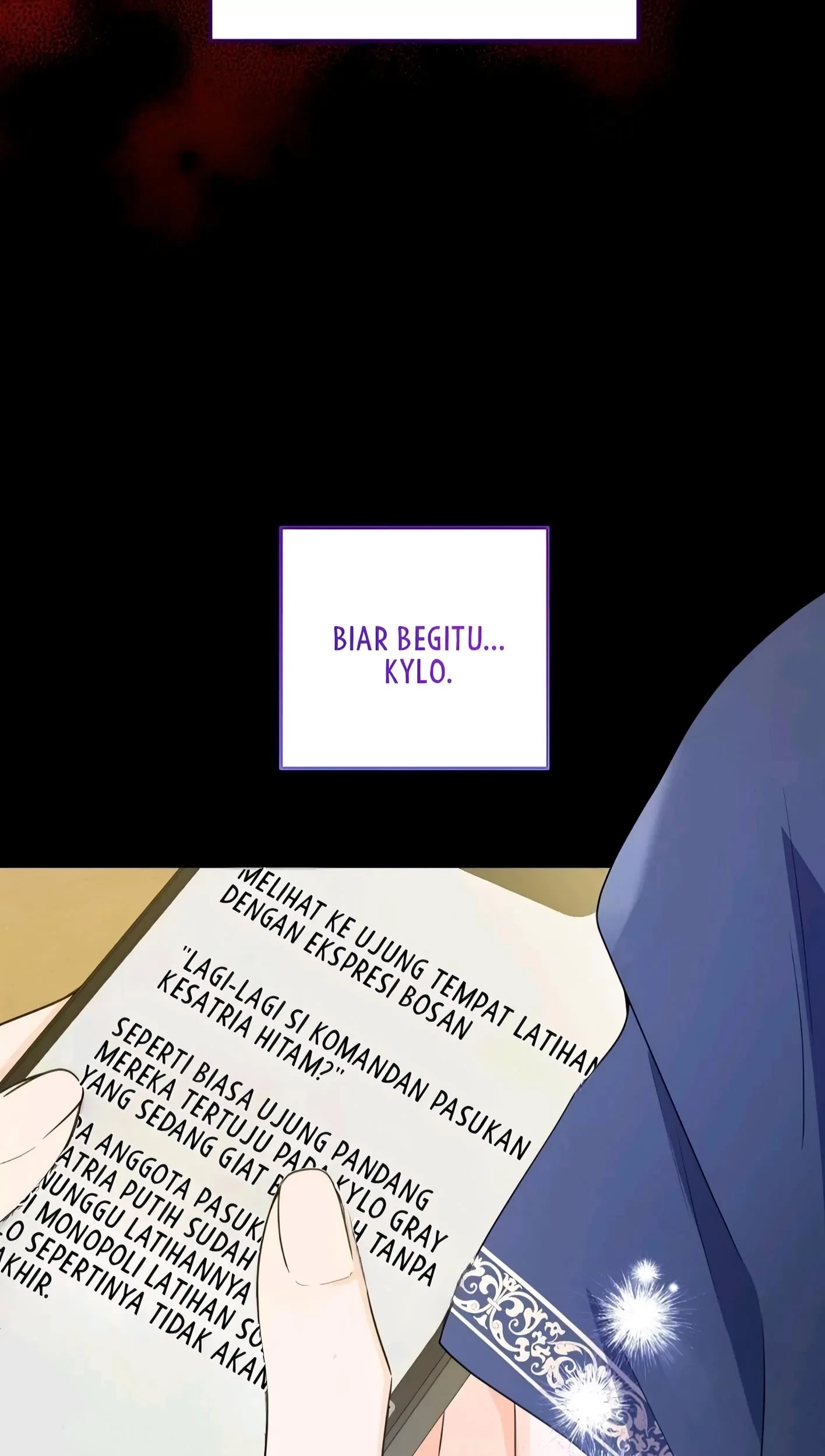 Princess Who Hides Her Fandom Chapter 15 - halaman 76