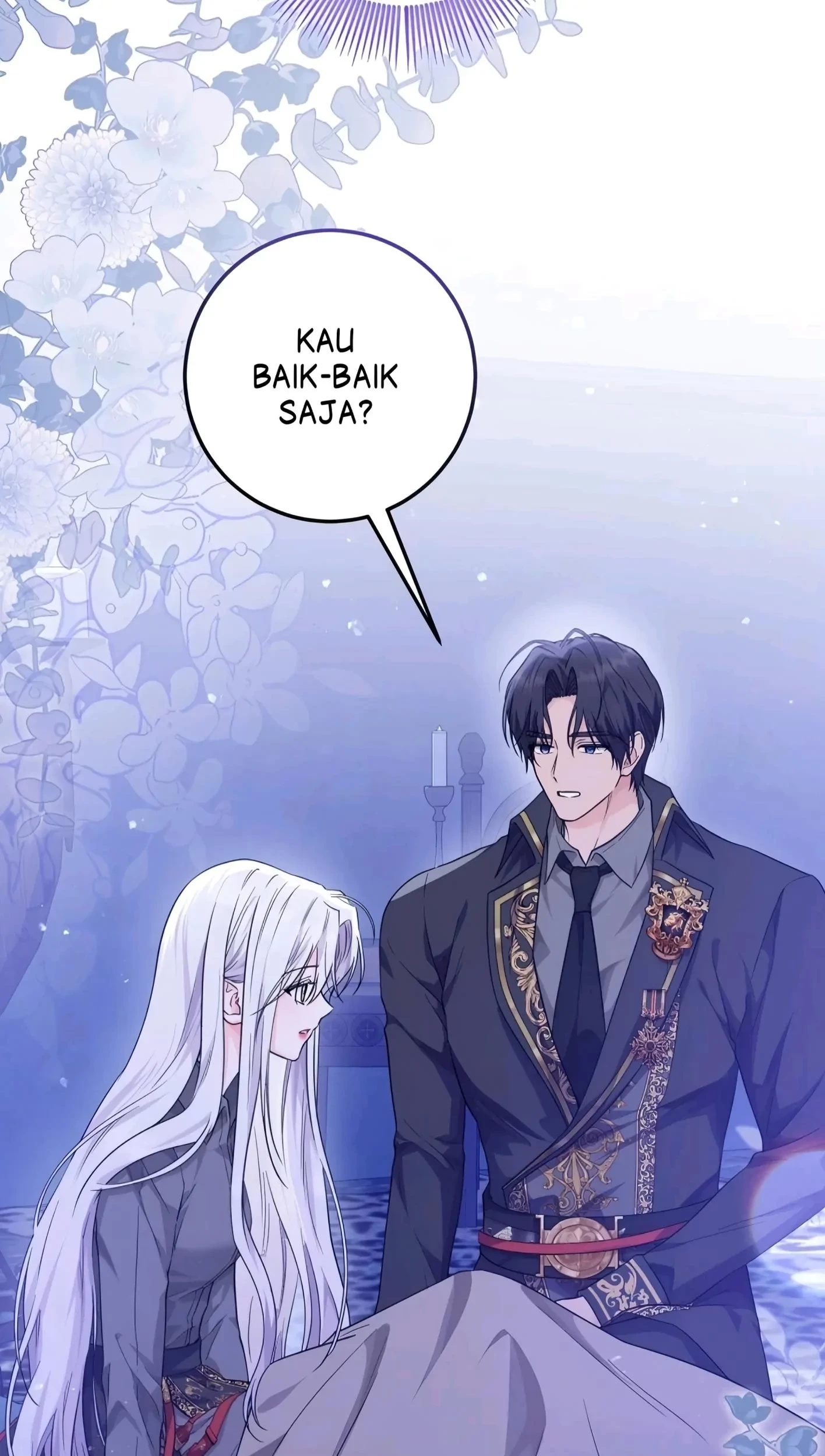 Princess Who Hides Her Fandom Chapter 15 - halaman 84