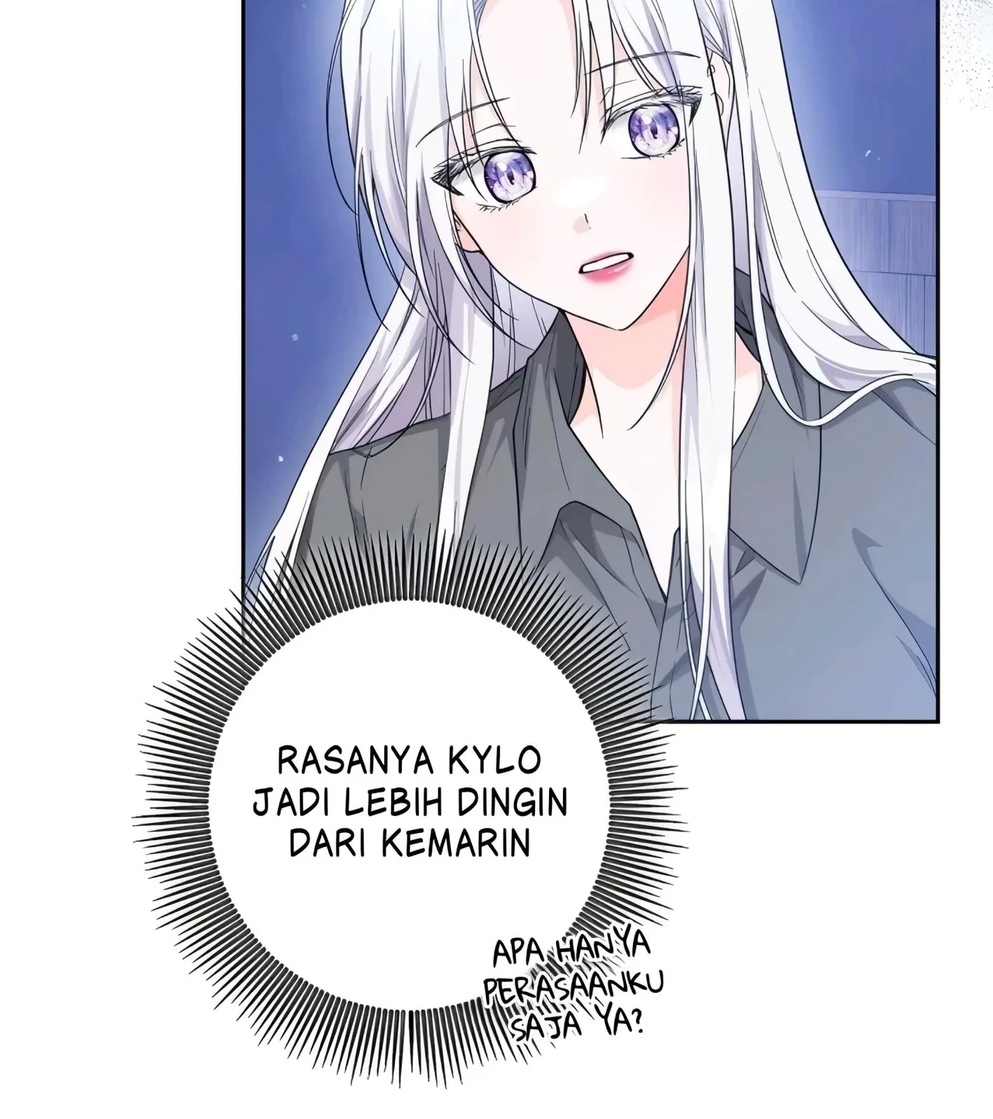 Princess Who Hides Her Fandom Chapter 15 - halaman 91