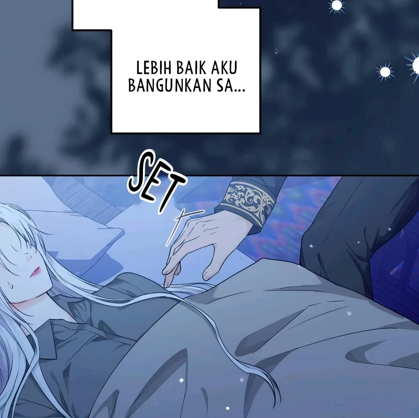 Princess Who Hides Her Fandom Chapter 15 - halaman 99