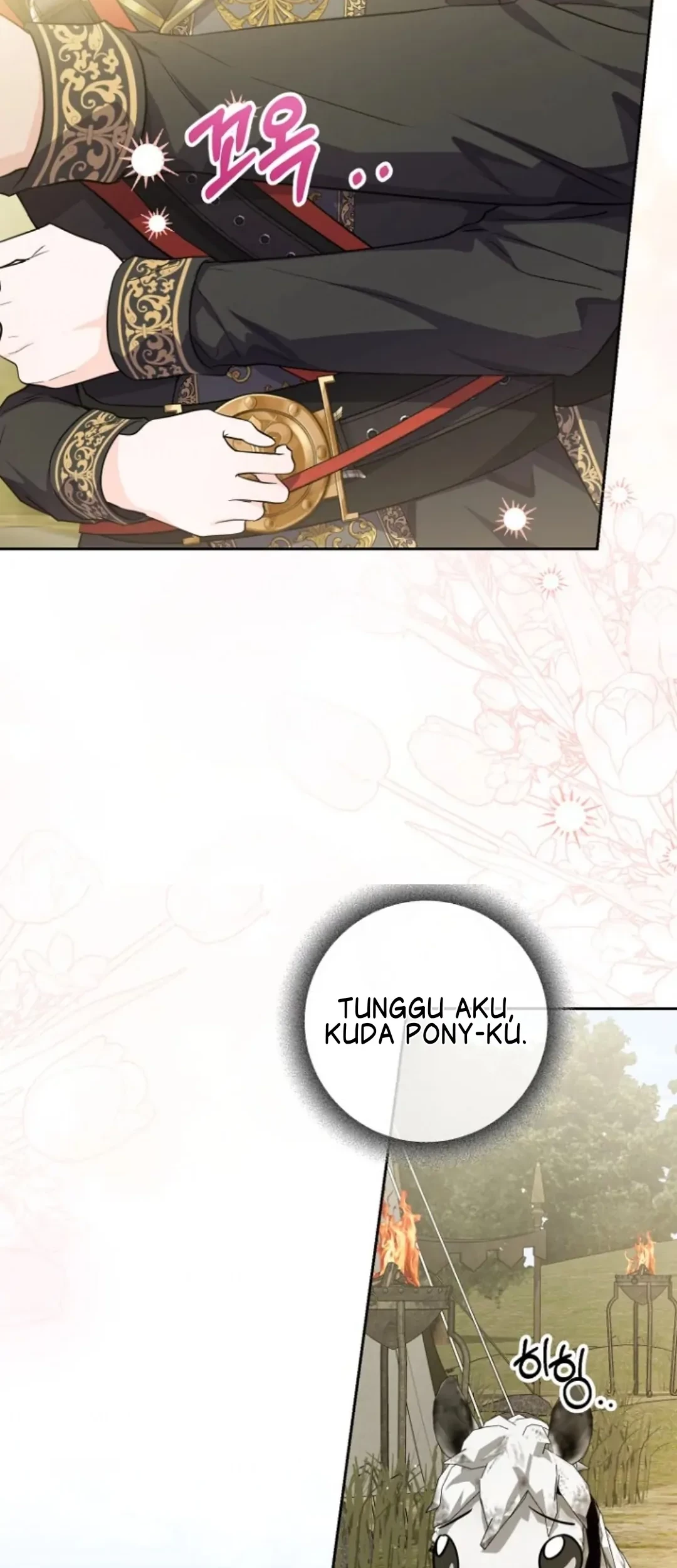Princess Who Hides Her Fandom Chapter 16 - halaman 39