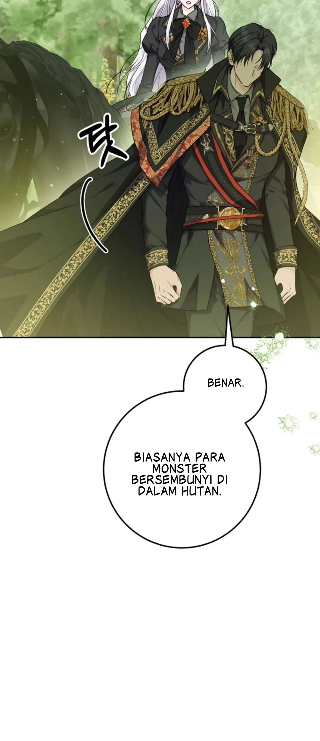 Princess Who Hides Her Fandom Chapter 16 - halaman 46