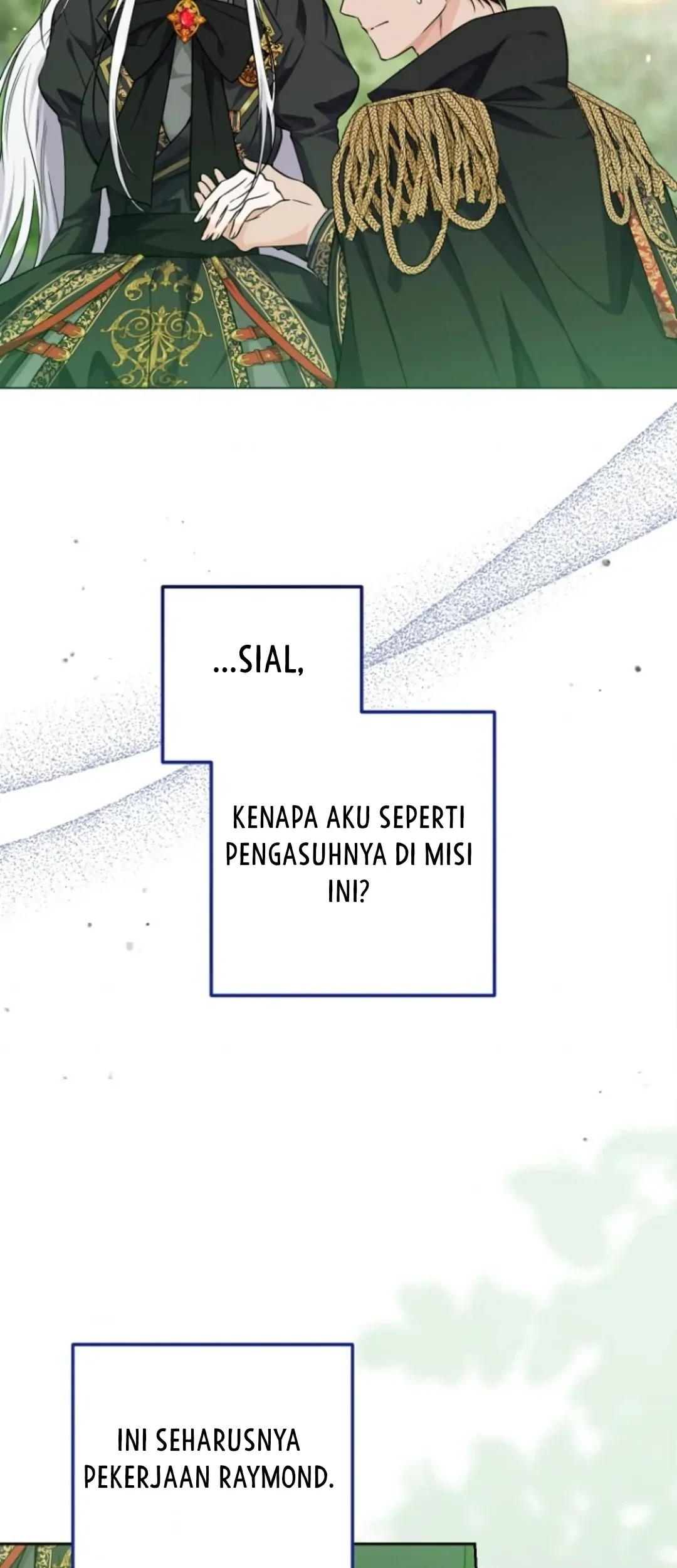 Princess Who Hides Her Fandom Chapter 16 - halaman 53