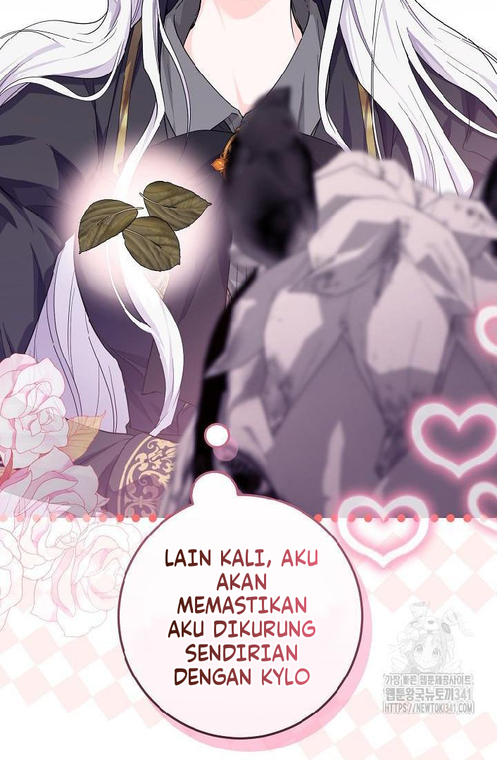 Princess Who Hides Her Fandom Chapter 17 - halaman 105