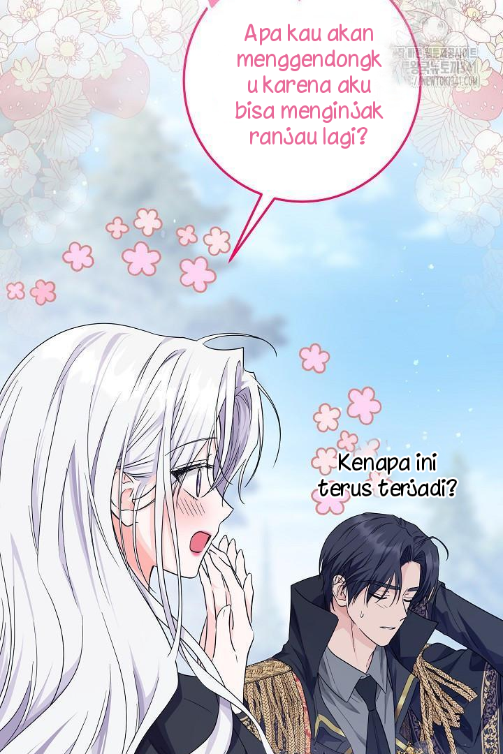 Princess Who Hides Her Fandom Chapter 17 - halaman 40