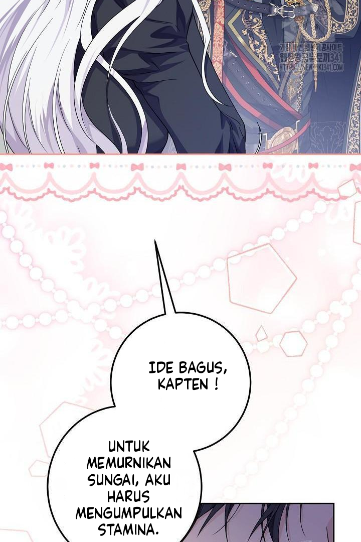 Princess Who Hides Her Fandom Chapter 17 - halaman 41
