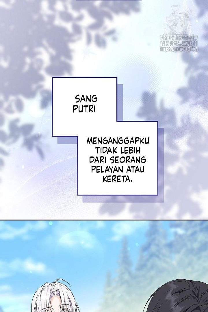 Princess Who Hides Her Fandom Chapter 17 - halaman 43
