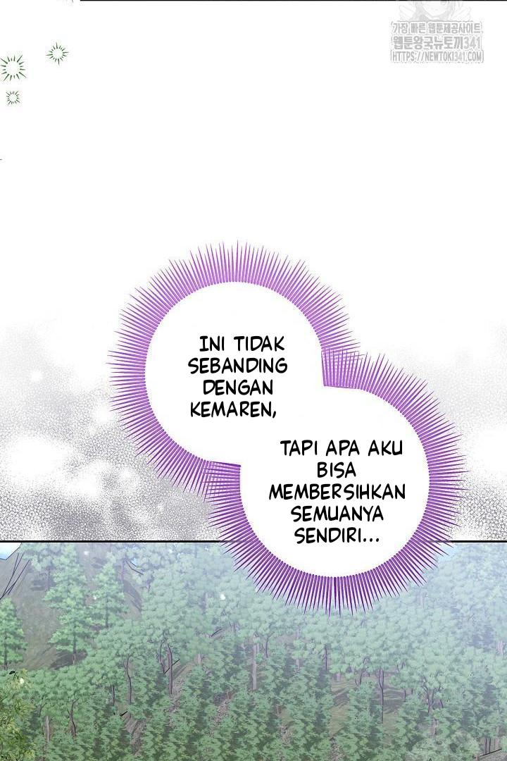 Princess Who Hides Her Fandom Chapter 17 - halaman 54