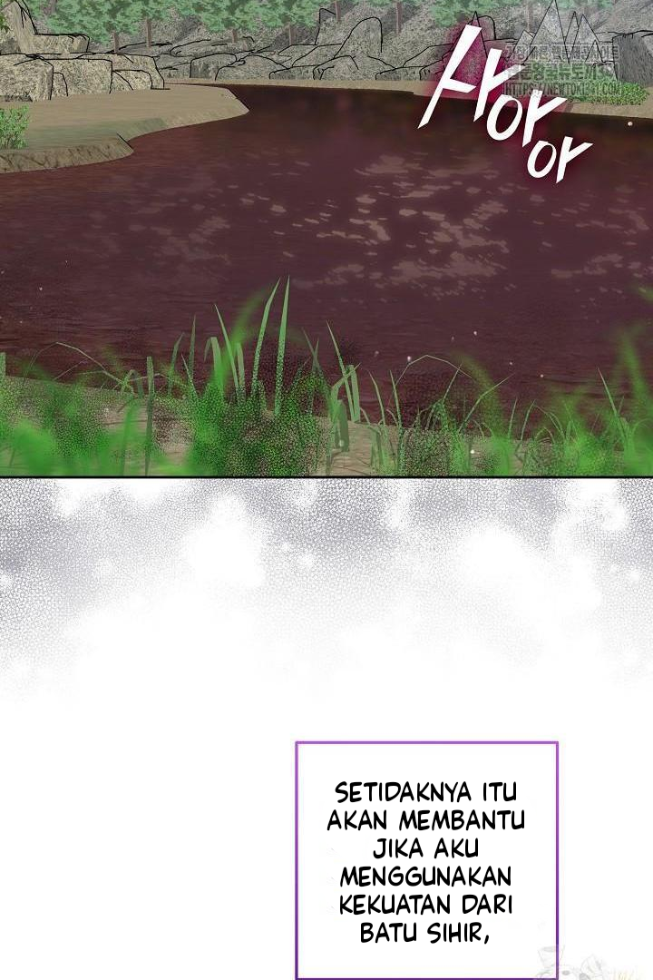 Princess Who Hides Her Fandom Chapter 17 - halaman 55