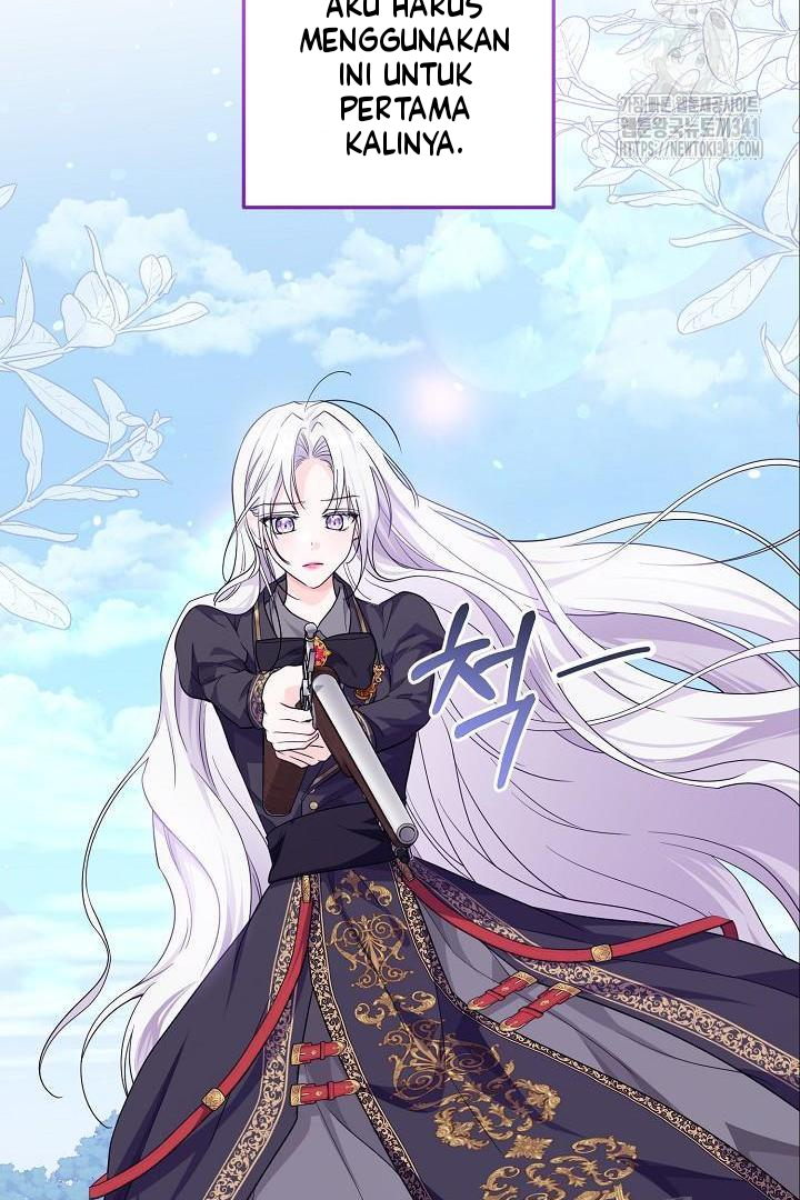 Princess Who Hides Her Fandom Chapter 17 - halaman 57