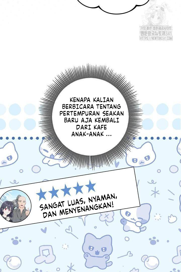 Princess Who Hides Her Fandom Chapter 17 - halaman 87