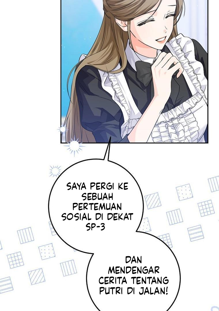 Princess Who Hides Her Fandom Chapter 18 - halaman 102