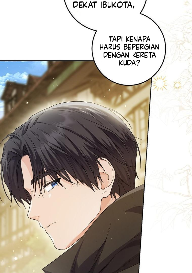 Princess Who Hides Her Fandom Chapter 18 - halaman 19