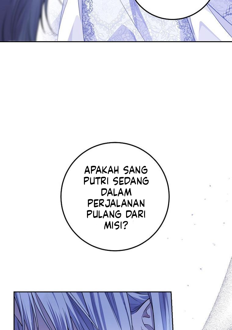 Princess Who Hides Her Fandom Chapter 18 - halaman 33