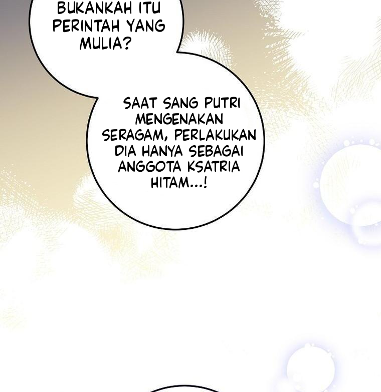 Princess Who Hides Her Fandom Chapter 18 - halaman 43