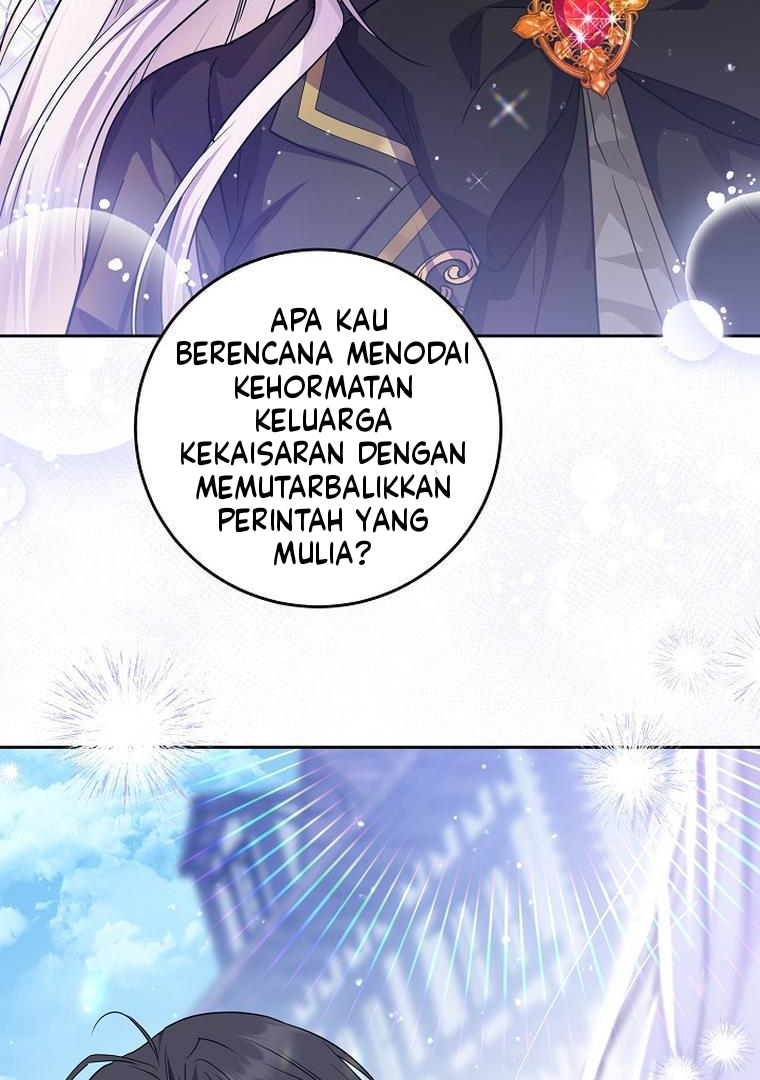 Princess Who Hides Her Fandom Chapter 18 - halaman 46