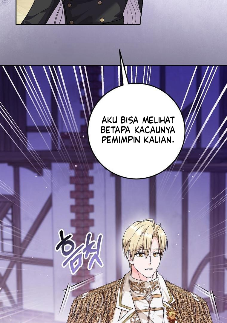 Princess Who Hides Her Fandom Chapter 18 - halaman 51