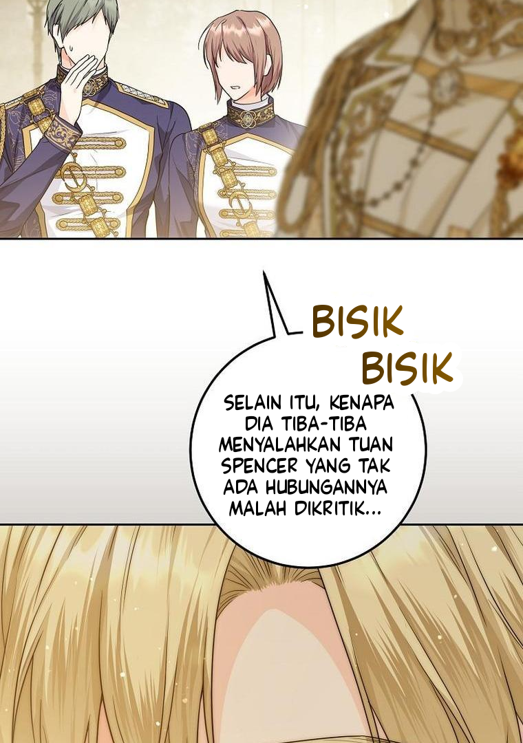 Princess Who Hides Her Fandom Chapter 18 - halaman 56