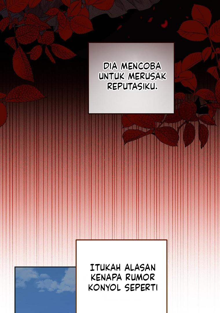 Princess Who Hides Her Fandom Chapter 18 - halaman 61