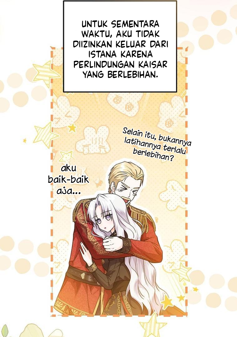 Princess Who Hides Her Fandom Chapter 18 - halaman 72