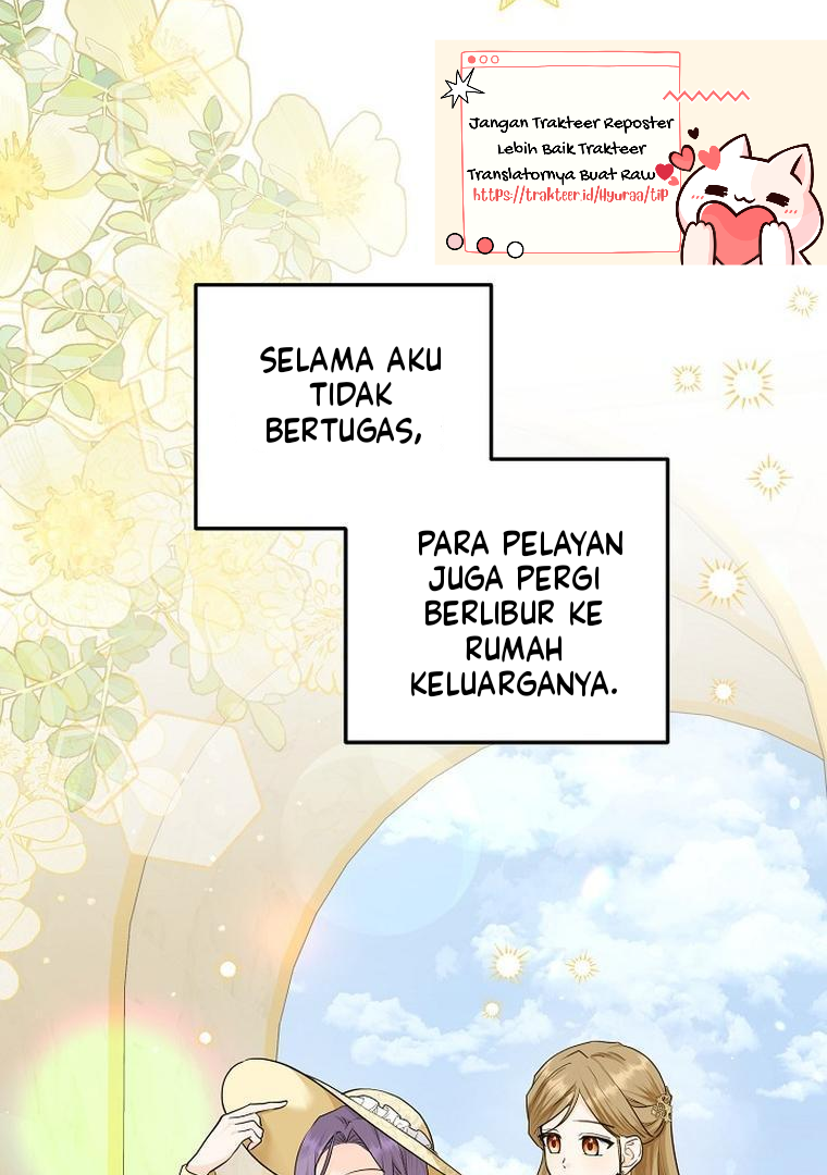 Princess Who Hides Her Fandom Chapter 18 - halaman 73