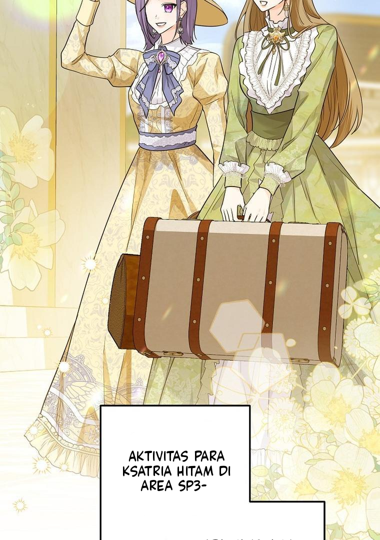 Princess Who Hides Her Fandom Chapter 18 - halaman 74