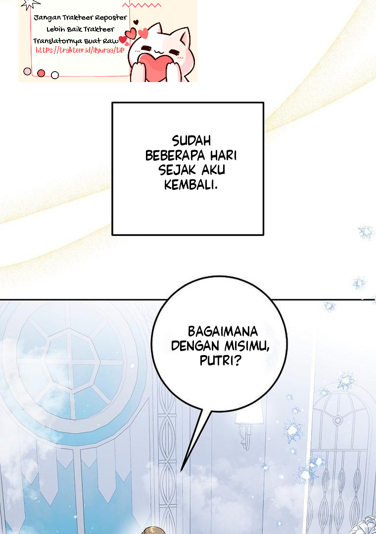 Princess Who Hides Her Fandom Chapter 18 - halaman 76