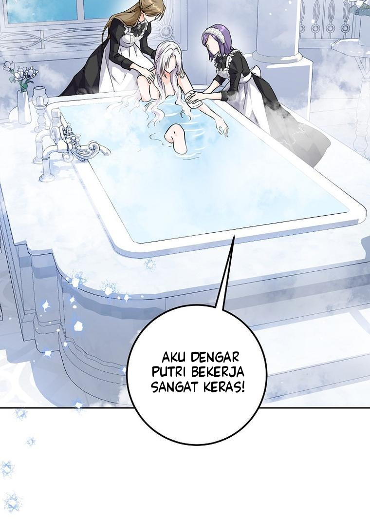 Princess Who Hides Her Fandom Chapter 18 - halaman 77