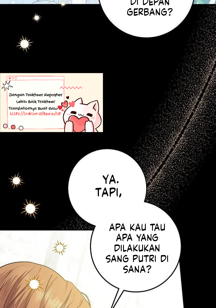 Princess Who Hides Her Fandom Chapter 18 - halaman 82